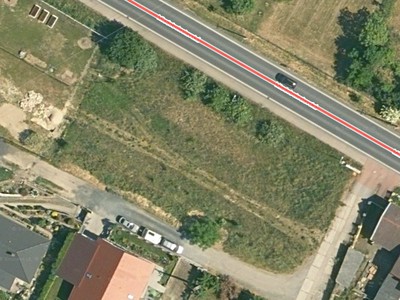 Prodej  pozemku 1 782 m²