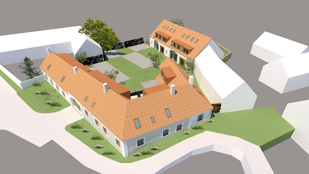 Prodej zemědělské usedlosti 997 m², pozemek 1862 m² – fotografie 3