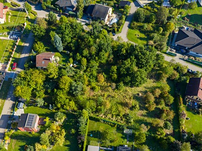 Prodej  stavebního pozemku 1 104 m²