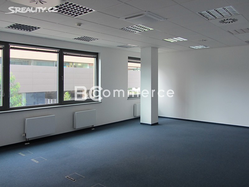 Pronájem kanceláře 412 m², okres Brno-město