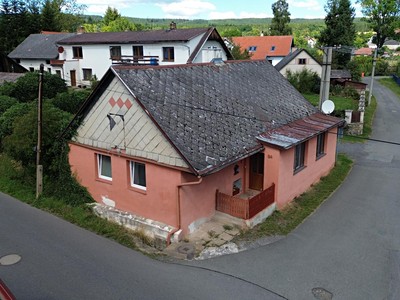 Prodej  rodinného domu 95 m², pozemek 260 m²