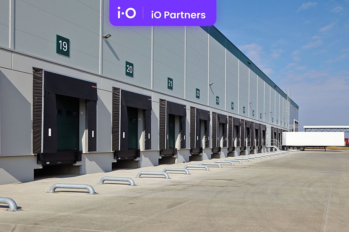 Pronájem skladového prostoru 20940 m²