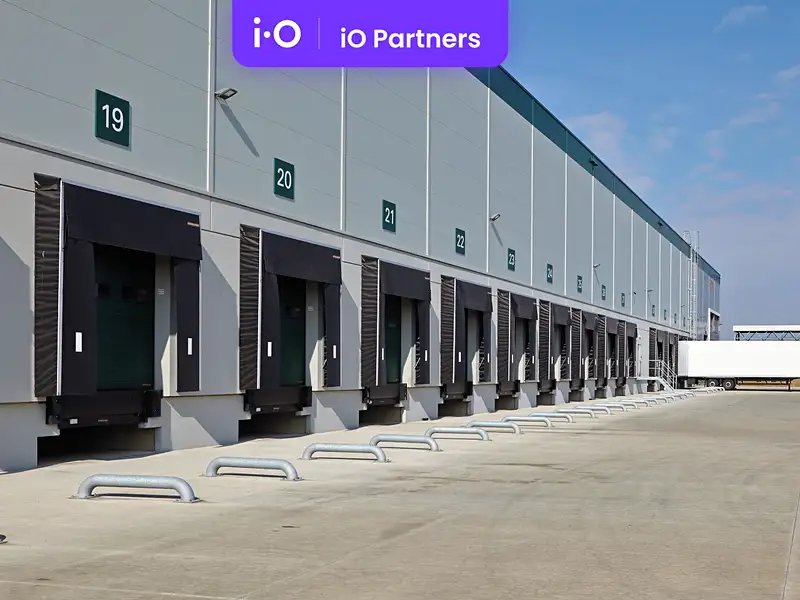 Pronájem skladového prostoru 20940 m², Dobřejovice – náhled fotky 1