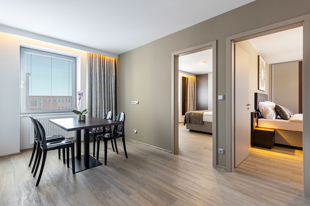 Pronájem bytu 2+1 60 m²