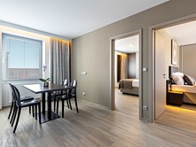 Pronájem bytu 2+1 60 m² (Jednopodlažní)