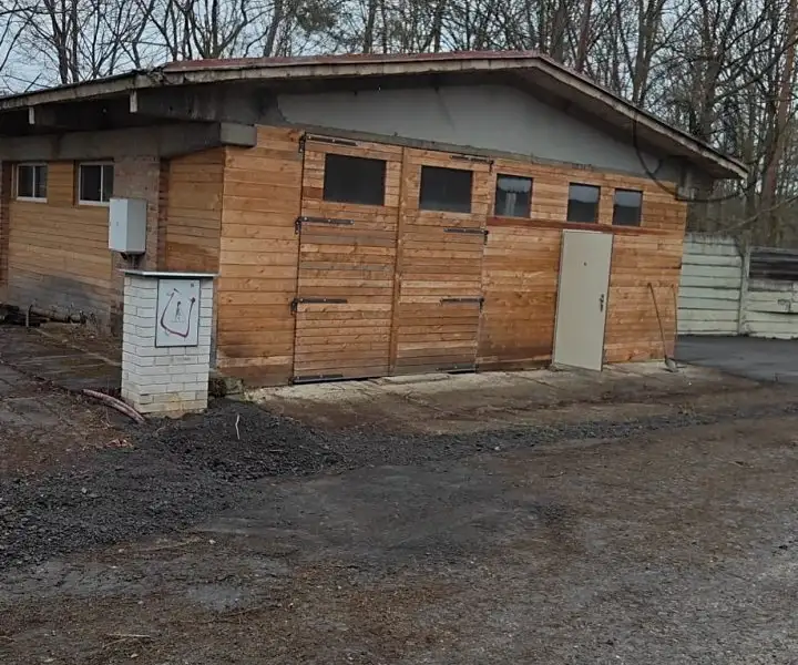 Prodej skladového prostoru 110 m², Chyňava – náhled fotky 1
