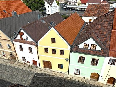 Prodej rodinného domu 215 m², pozemek 165 m²
