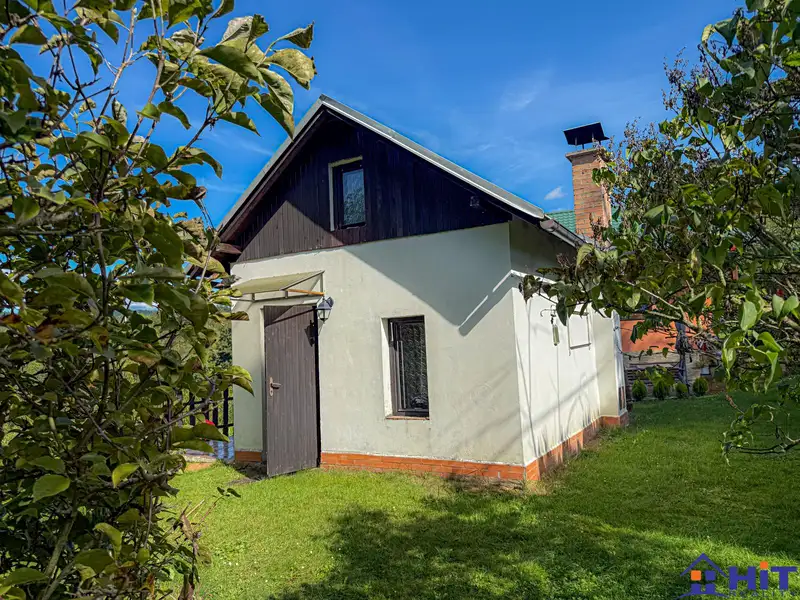 Prodej chaty 56 m², pozemek 530 m², Líšný – náhled fotky 2