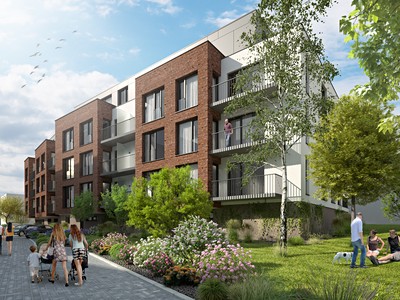 Prodej bytu 2+kk 46 m² (Jednopodlažní)