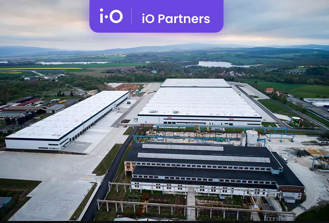 Pronájem skladového prostoru 11000 m²