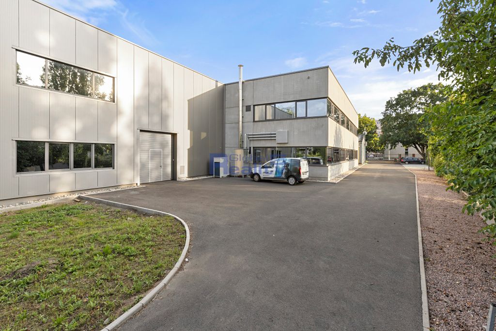 Prodej výrobní haly, prostoru 2133 m² – fotografie 3