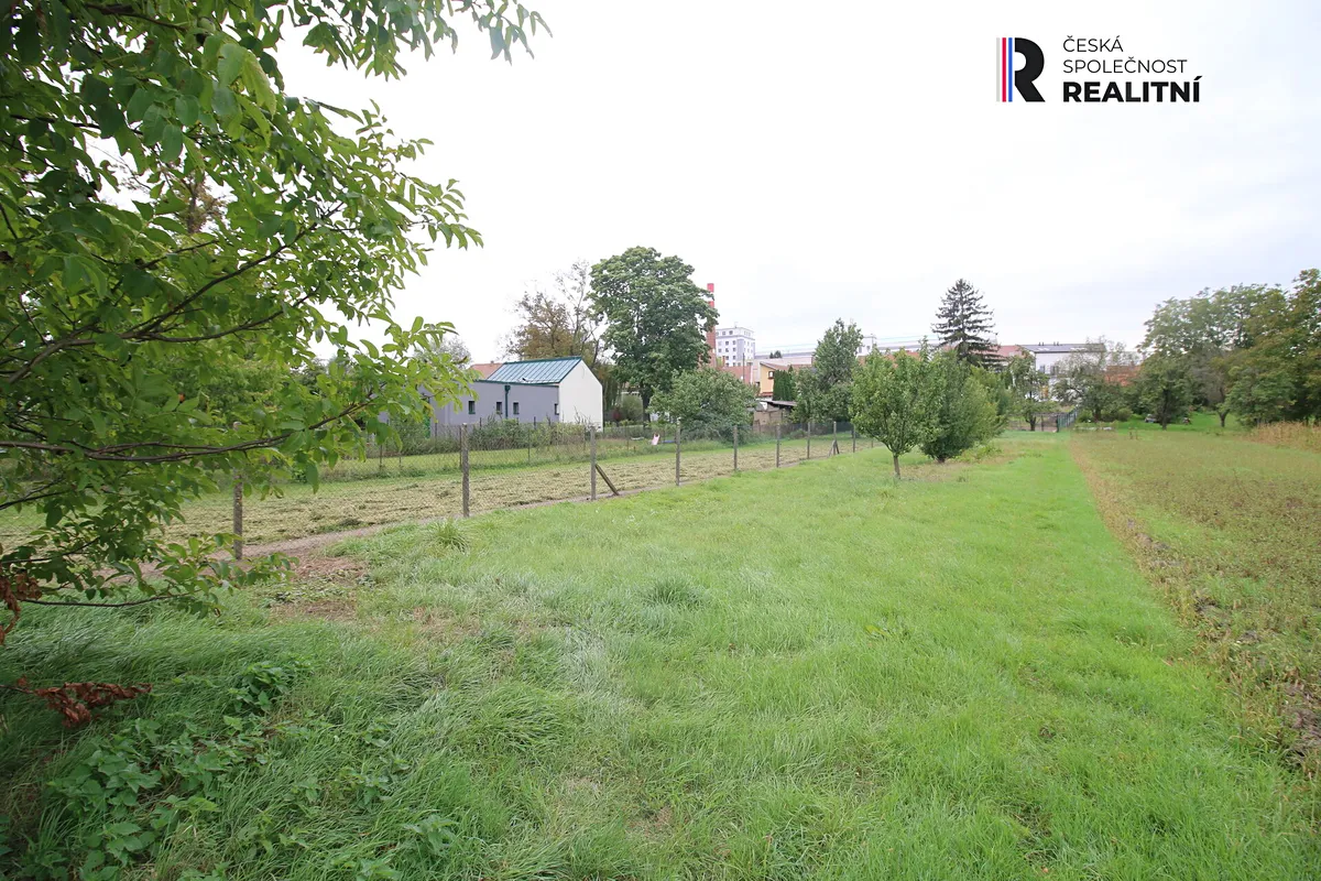 Prodej zahrady 589 m²