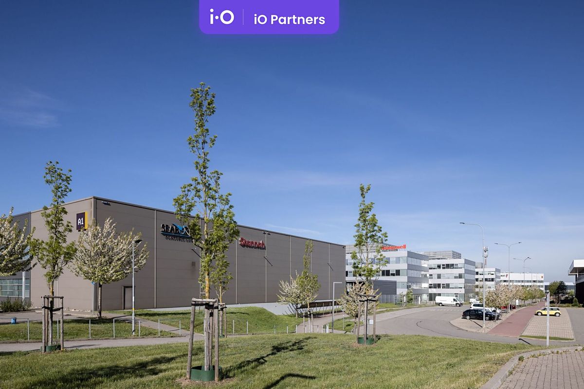 Pronájem skladového prostoru 9622 m², Brno – fotka 1 z 3