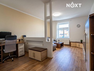 Prodej bytu 2+1 60 m² (Jednopodlažní)