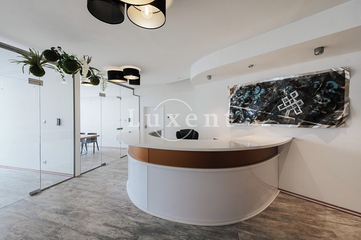 Pronájem kanceláře 475 m² – fotografie 2