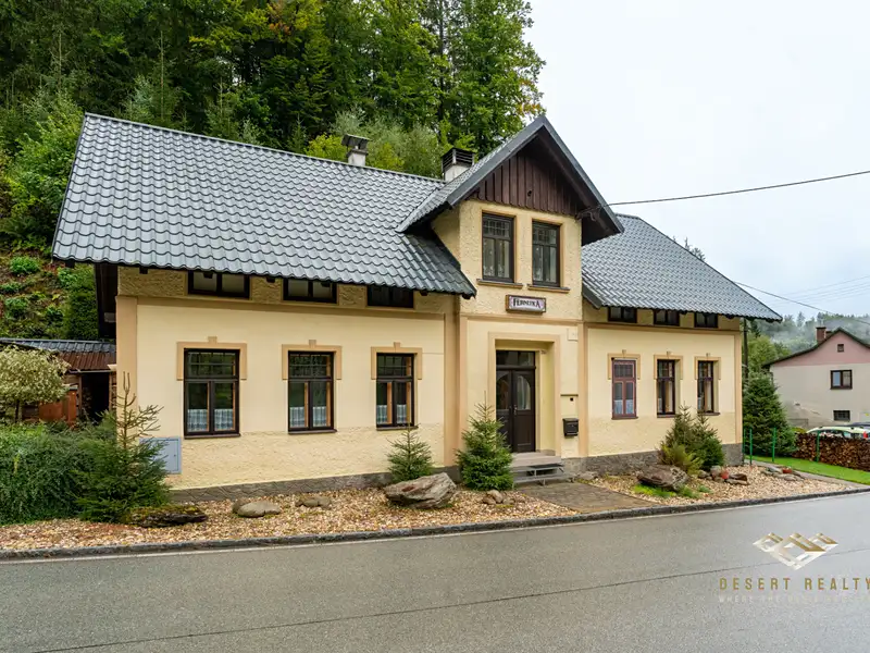 Prodej rodinného domu 210 m², pozemek 216 m², Vítkovice – náhled fotky 1