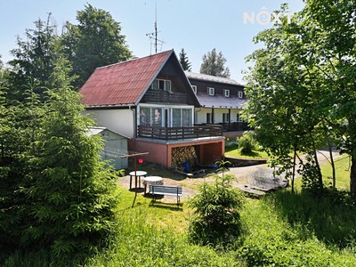 Prodej obchodního prostoru 660 m²