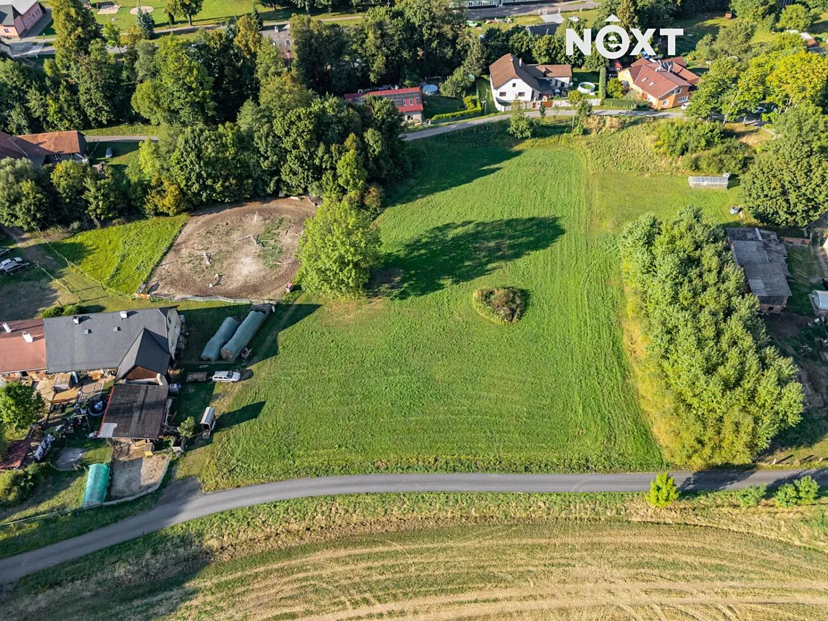 Prodej stavebního pozemku 5582 m²