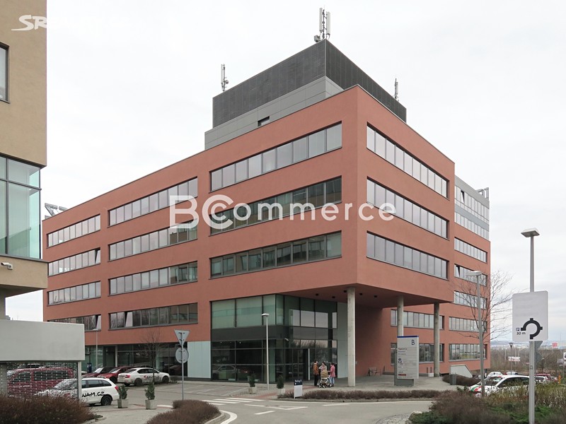 Pronájem kanceláře 300 m² – pohled 4