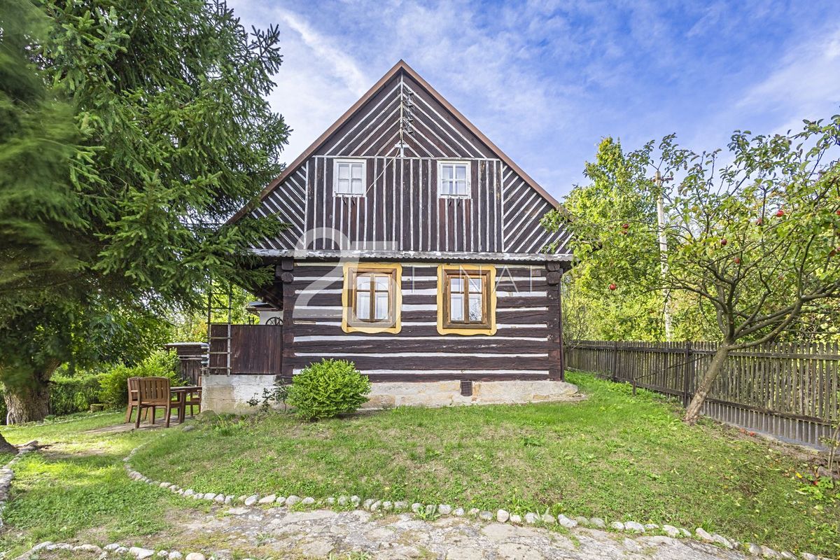 Prodej chalupy 74 m², pozemek 378 m² – fotografie 2
