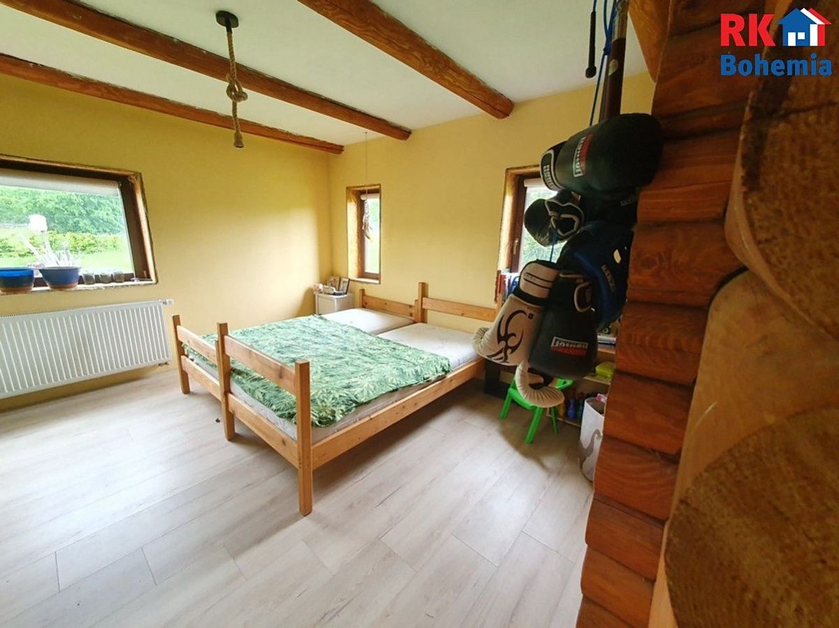 Prodej rodinného domu 100 m², pozemek 4208 m² – fotografie 5