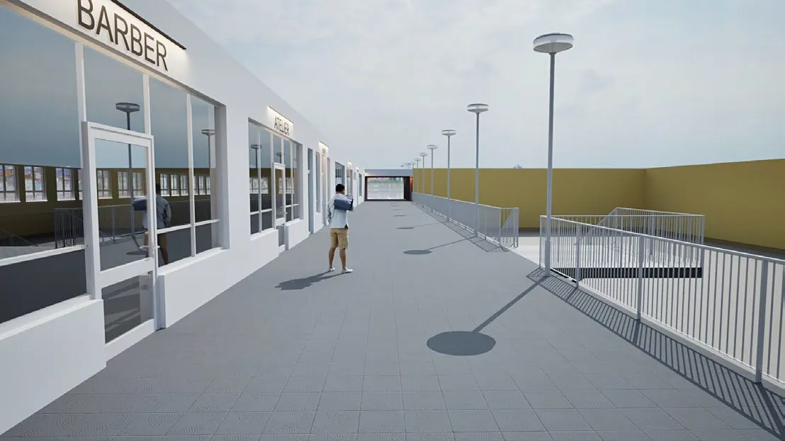 Pronájem restaurace 184 m²