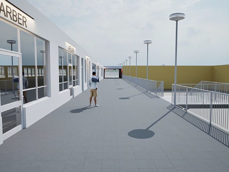 Pronájem komerčního prostoru, 184 m² (1 z 7)