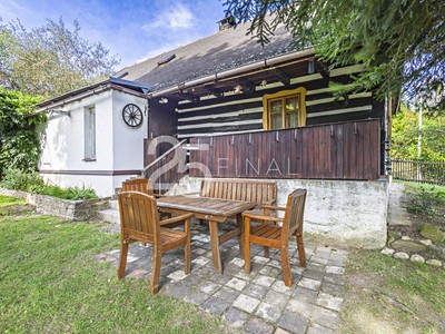 Prodej  chalupy 74 m², pozemek 378 m²
