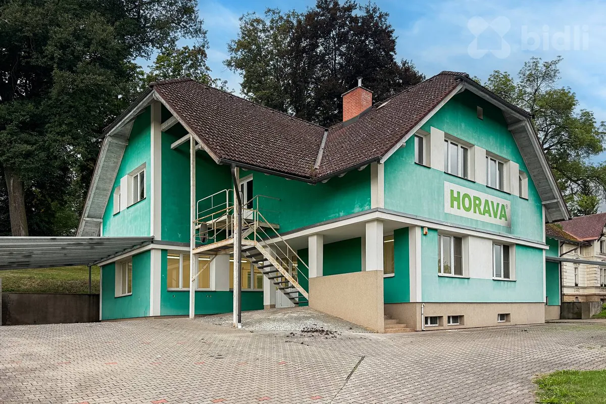 Prodej obchodního prostoru 670 m²