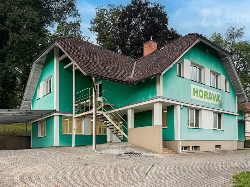 Prodej obchodního prostoru 670 m², Dolní Kalná – náhled fotky 1