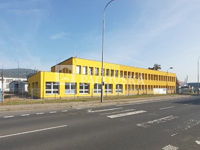 Pronájem obchodního prostoru 511 m²