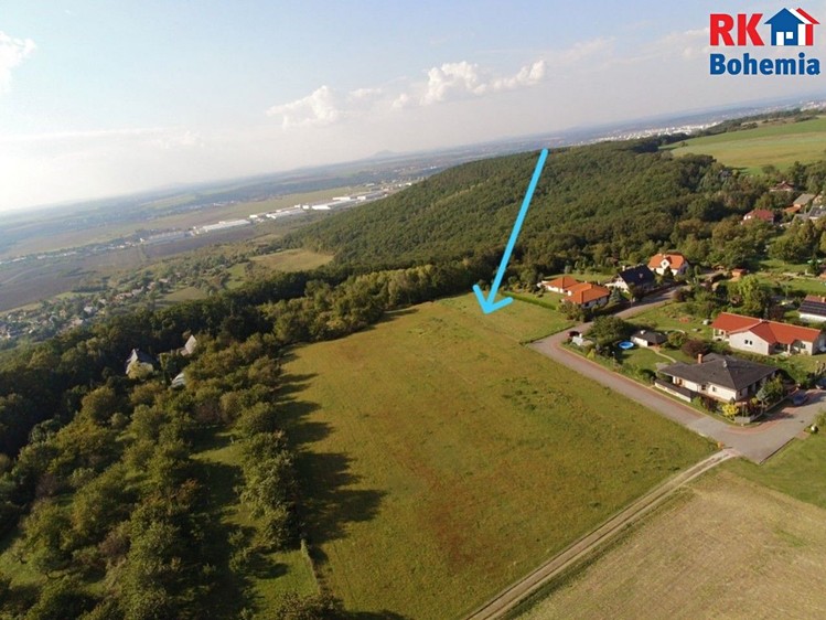 Prodej pozemku, 1 850 m² (1 z 18)