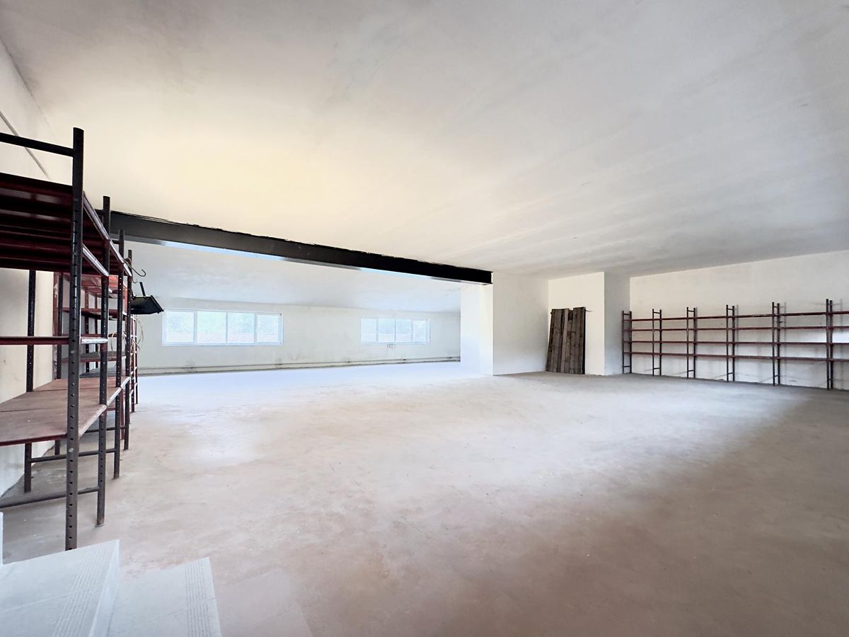 Pronájem výrobní haly, prostoru 250 m²