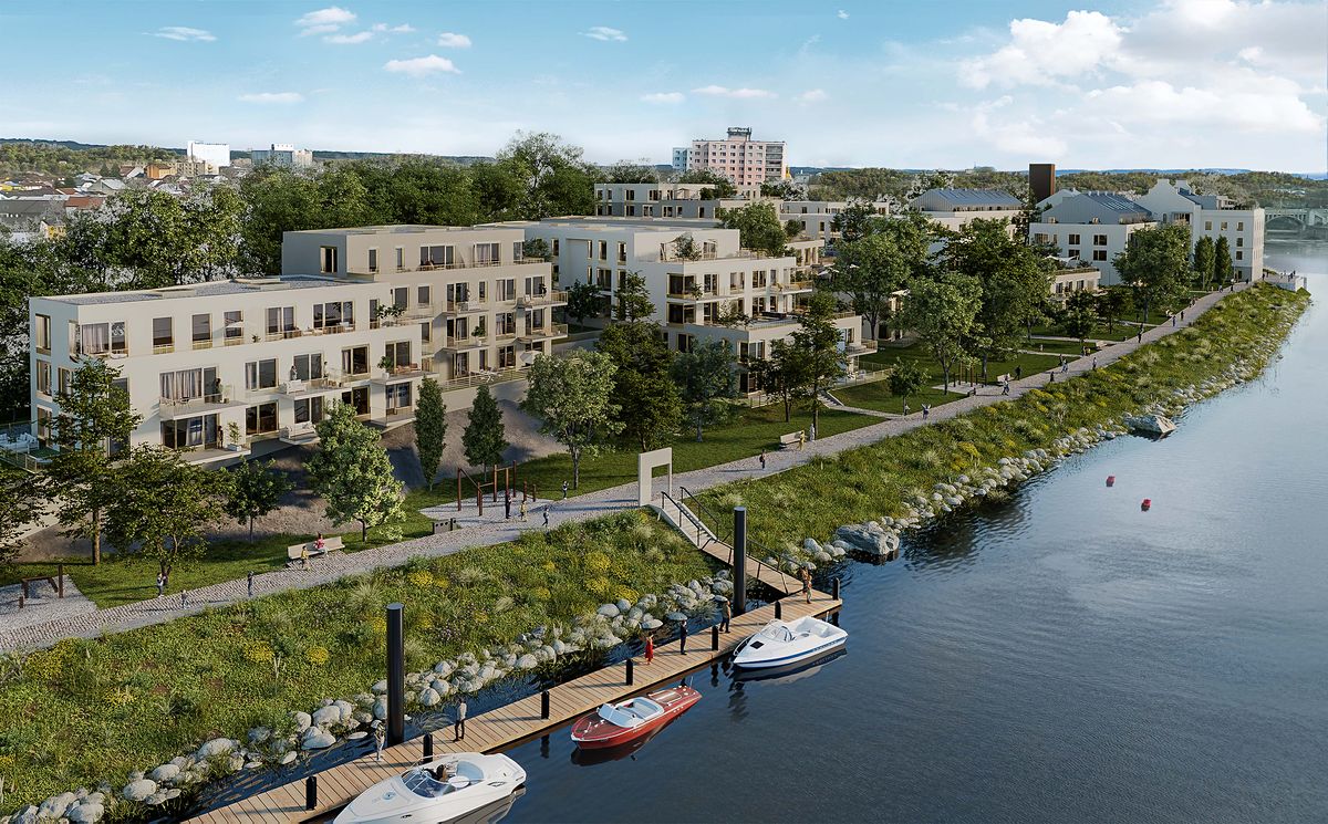 Prodej bytu 2+kk 52 m² – fotografie 3