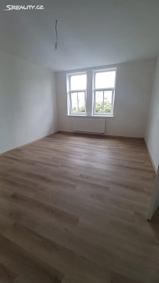 Pronájem bytu 1+1 57 m² - Widok 2