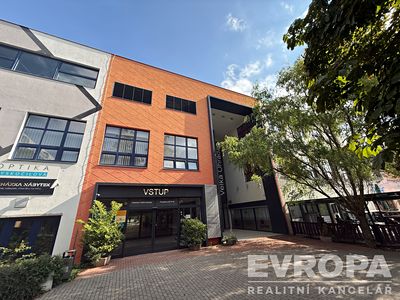Pronájem kanceláře 31 m²