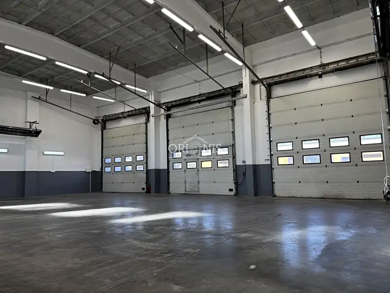 Pronájem výrobní haly, prostoru 370 m², Chomutov – náhled fotky 3