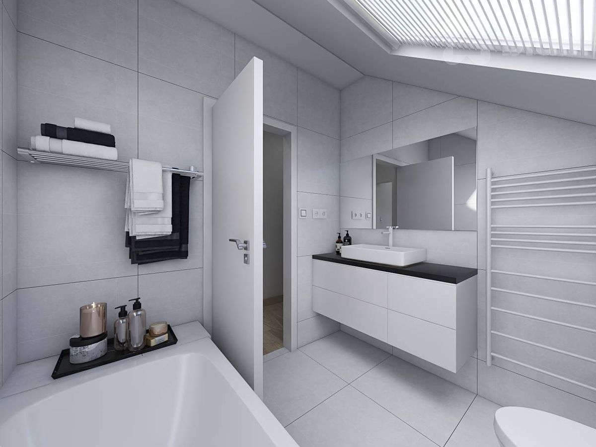 Prodej projektu na klíč 81 m², pozemek 128 m² – fotografie 2