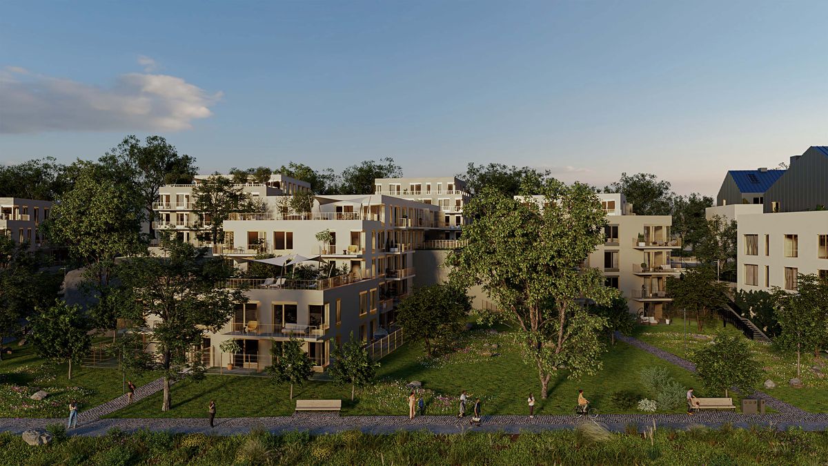 Prodej bytu 3+kk 73 m² (Jednopodlažní)