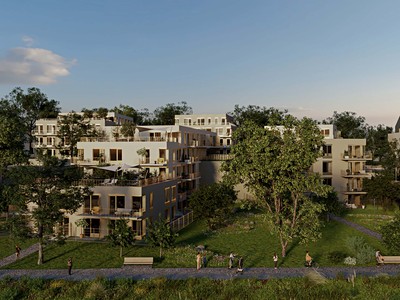 Prodej bytu 3+kk 73 m² (Jednopodlažní)