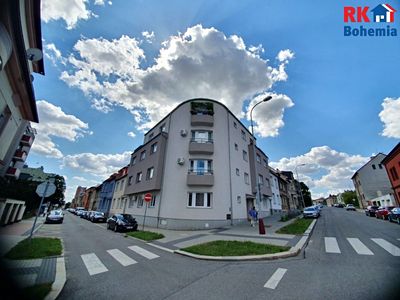 Prodej komerční nemovitosti 41 m²