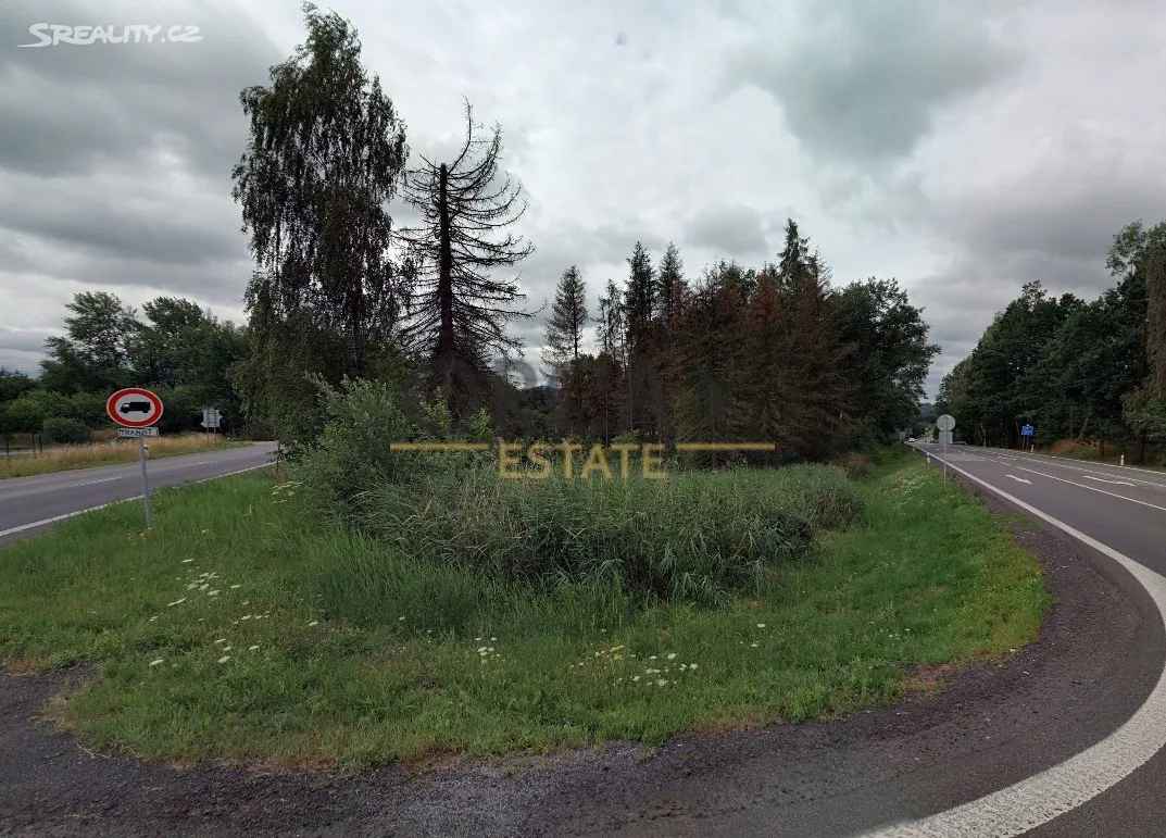 Prodej podílu 9/16 komerčního pozemku 1803 m² – pohled 5