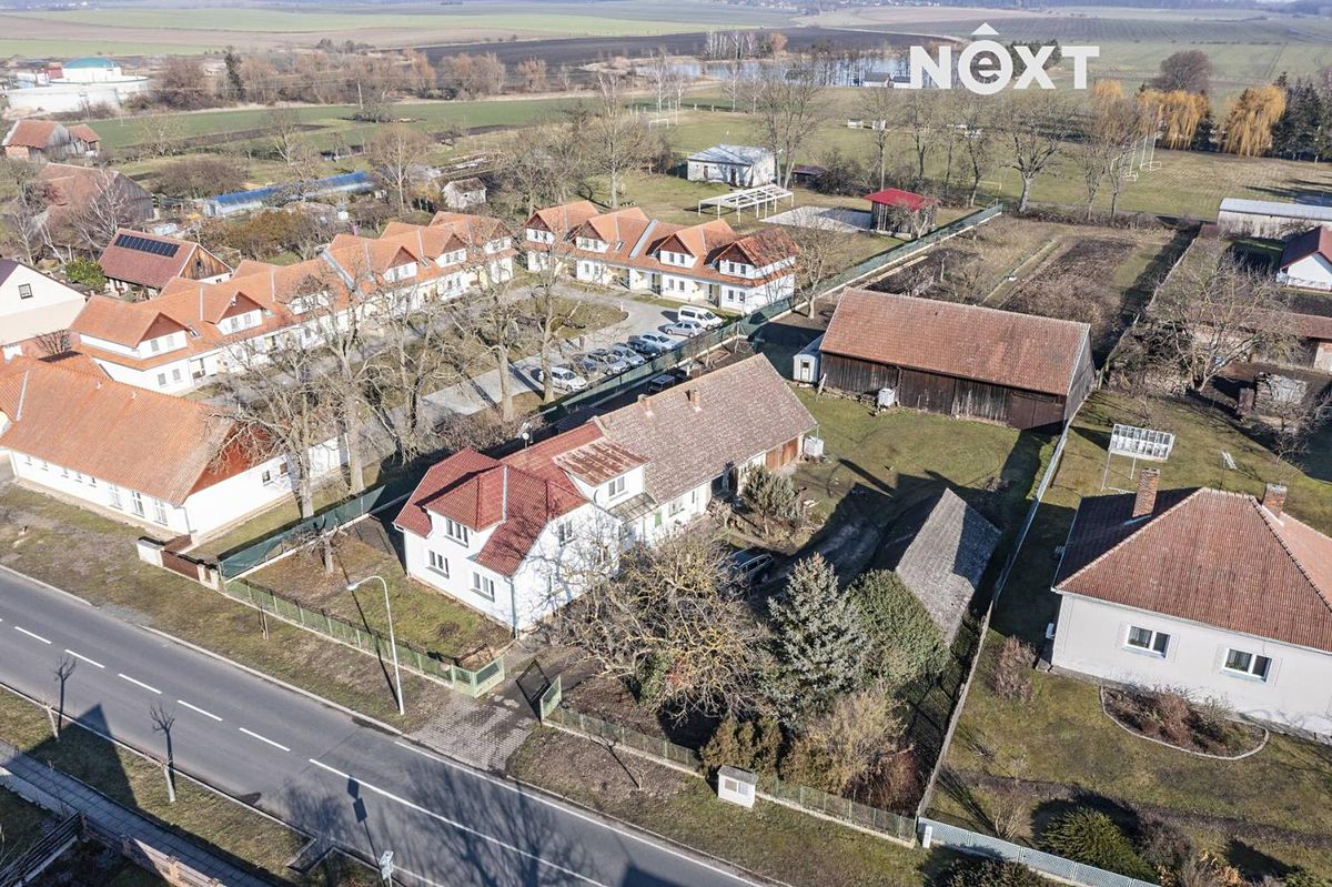 Prodej zemědělské usedlosti 190 m², pozemek 4320 m²