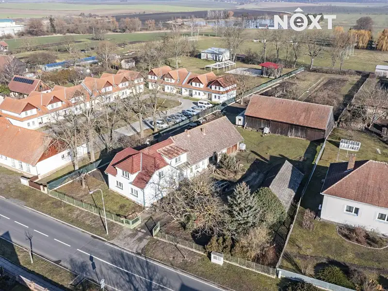 Prodej zemědělské usedlosti 190 m², pozemek 4320 m², Kněžice – náhled fotky 1