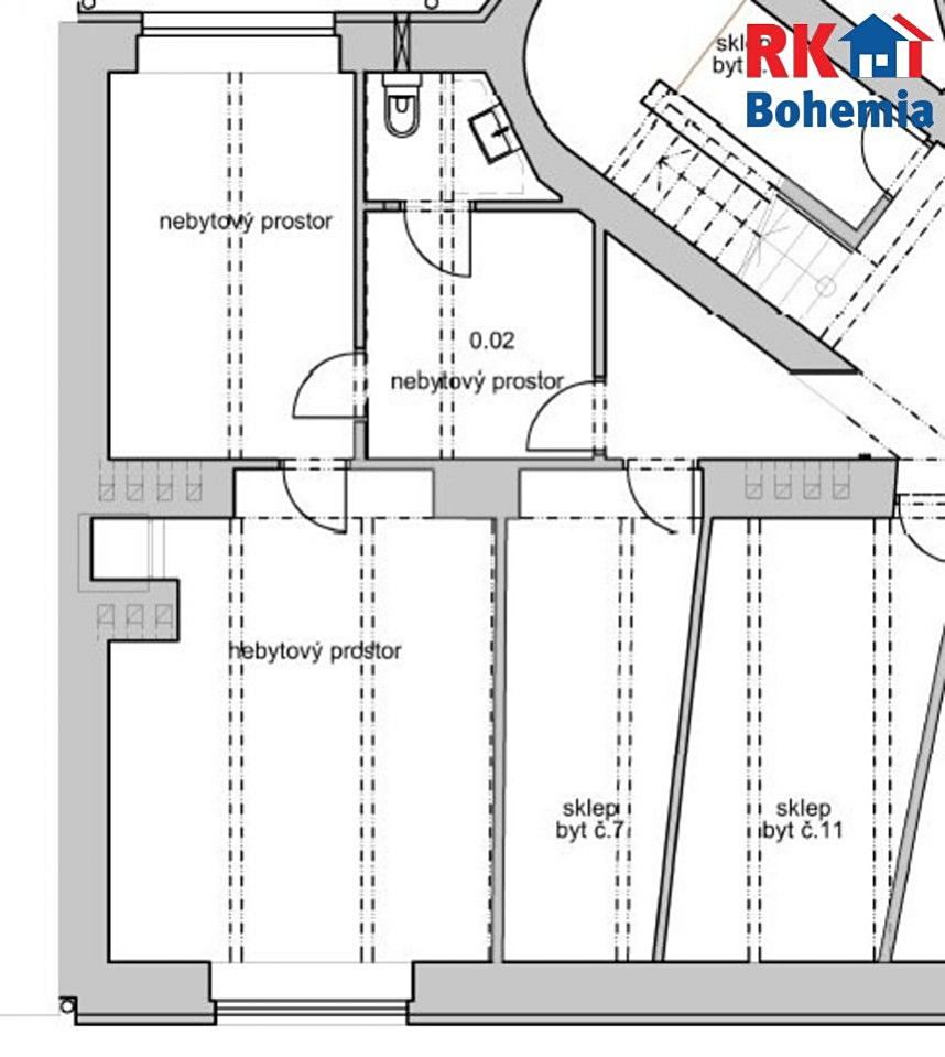 Prodej komerční nemovitosti 41 m² – fotografie 2