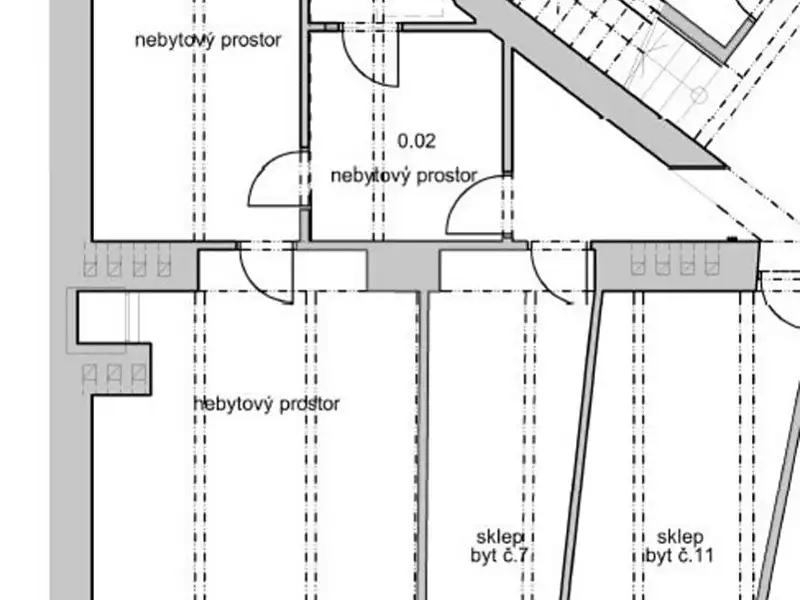 Prodej komerční nemovitosti 41 m², Mladá Boleslav – náhled fotky 2