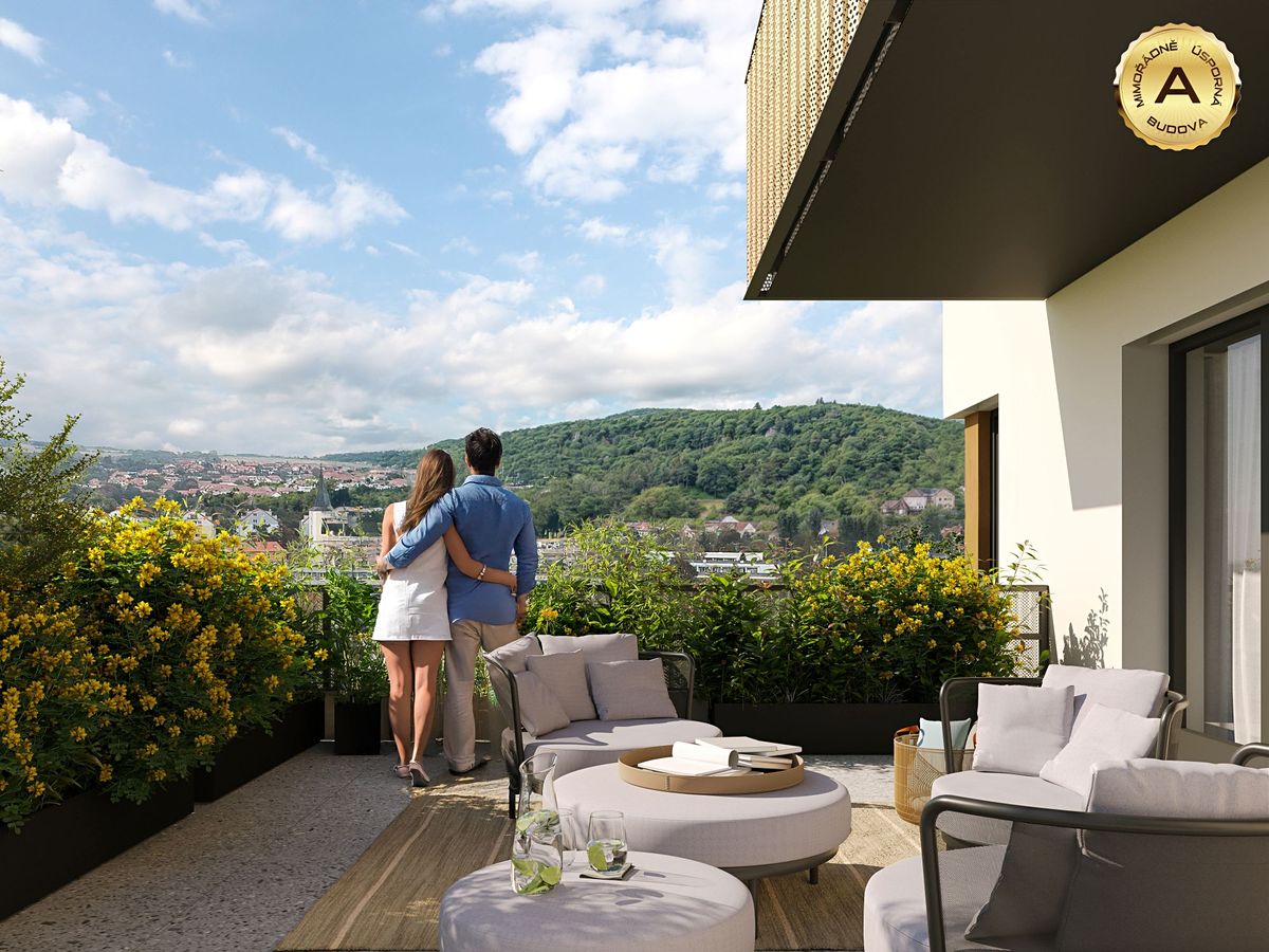 Prodej bytu 3+kk 110 m²