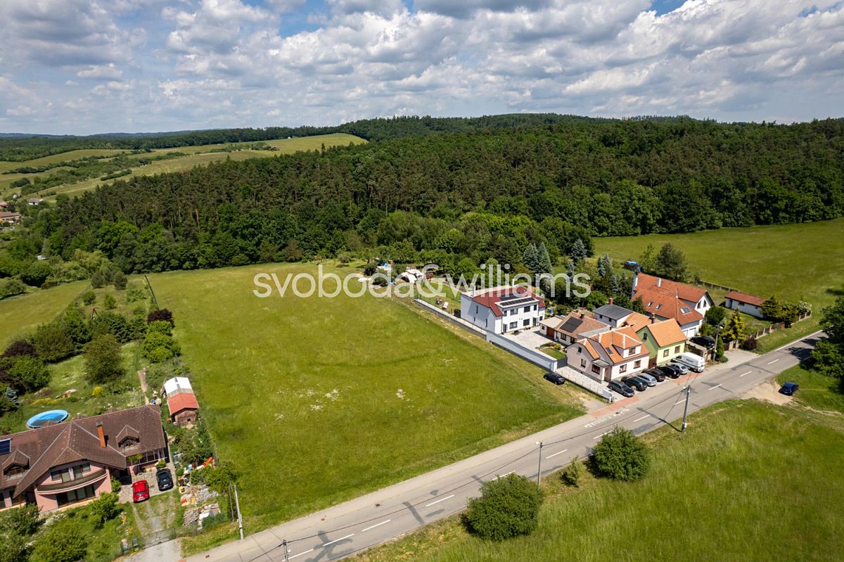 Prodej stavebního pozemku 3101 m² – fotografie 3