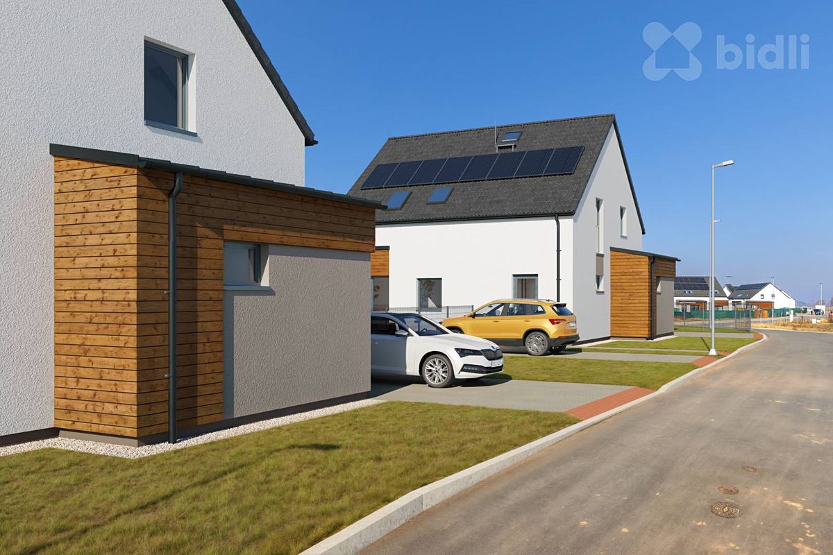Prodej projektu na klíč 81 m², pozemek 128 m² – fotografie 3