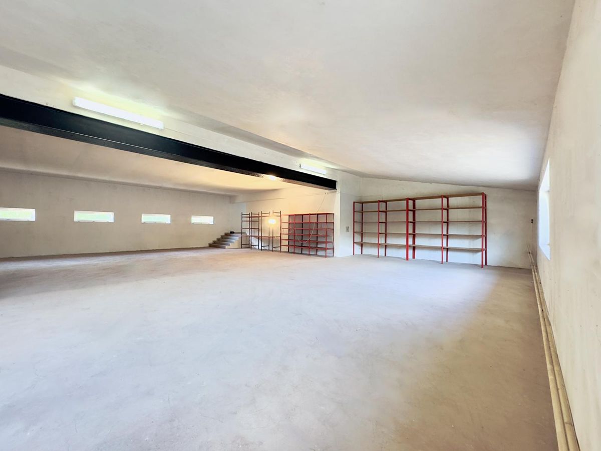 Pronájem výrobní haly, prostoru 250 m² – fotografie 2